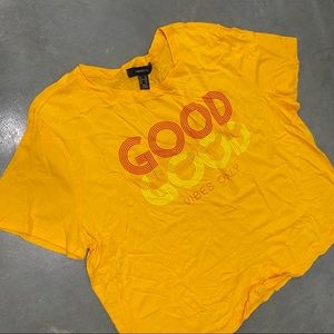 Forever 21 Graphic Tee!